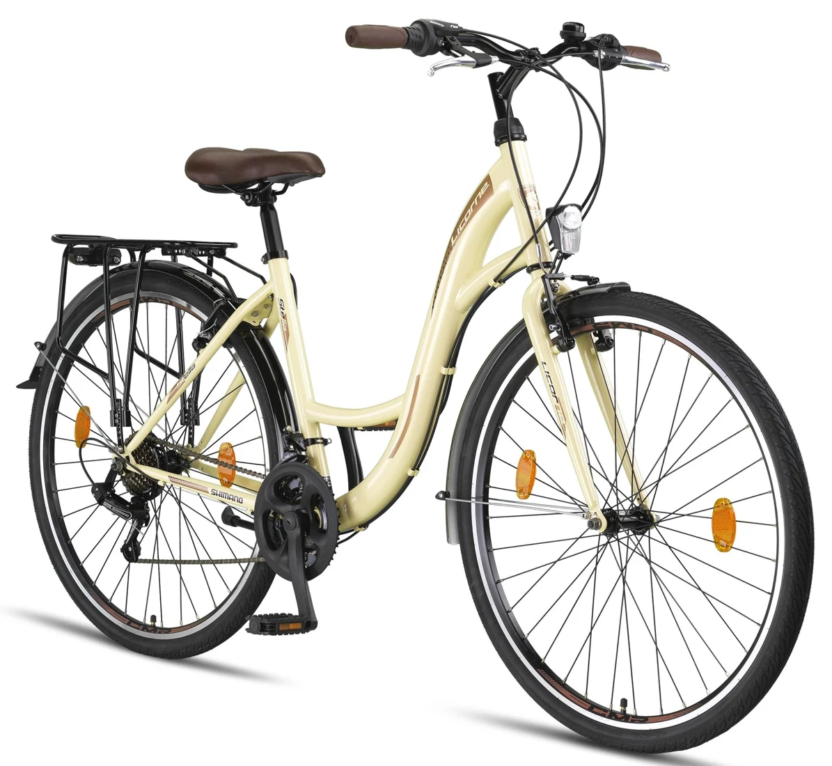 Licorne Bike Stella 28 Zoll