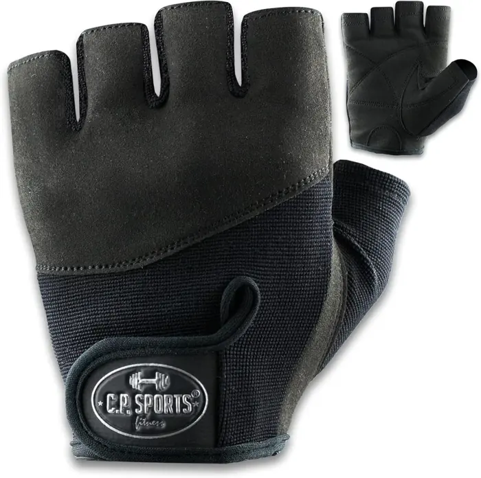 C.P. Sports Iron-Handschuh Komfort