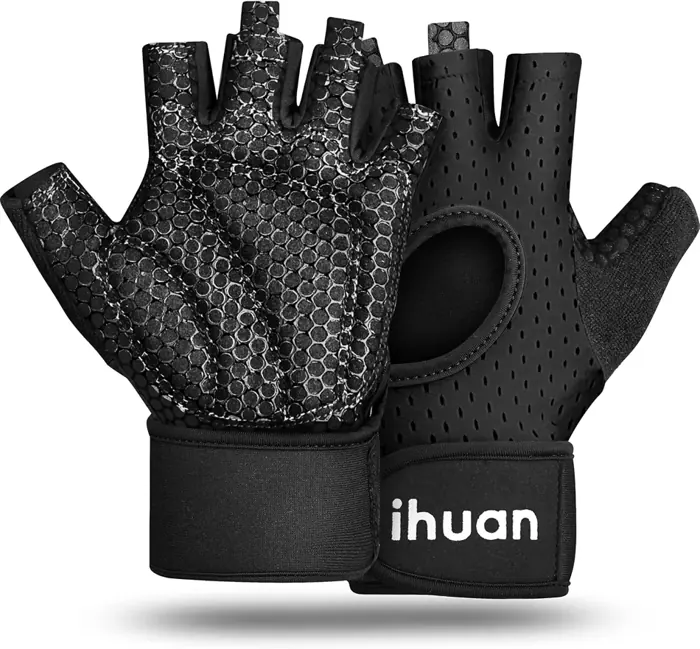ihuan – guantes de fitness transpirables