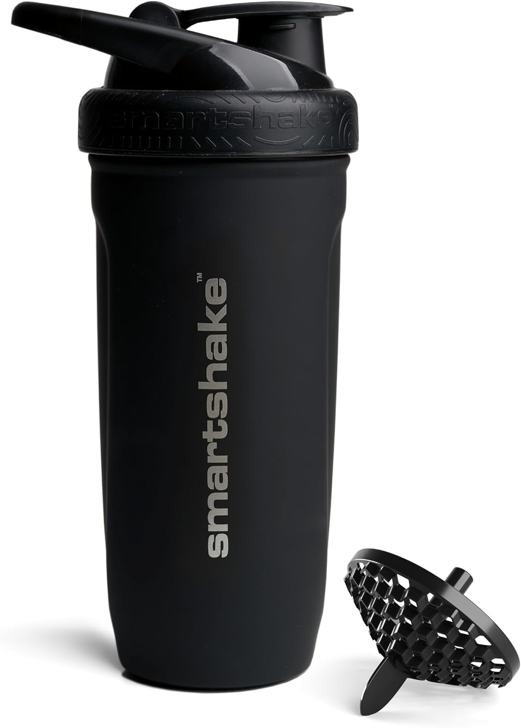 Smartshake Reforce – 900 ml · Black