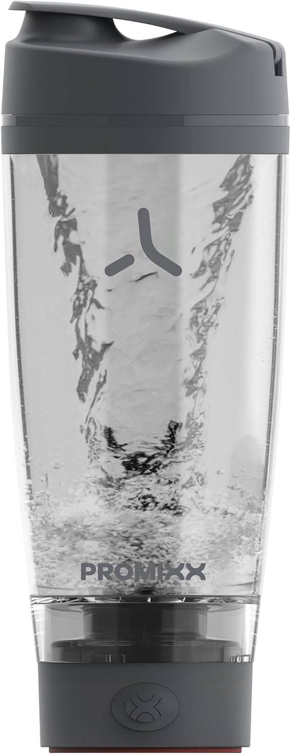 PROMiXX PRO – 600 ml · Graphite Gray · USB-C