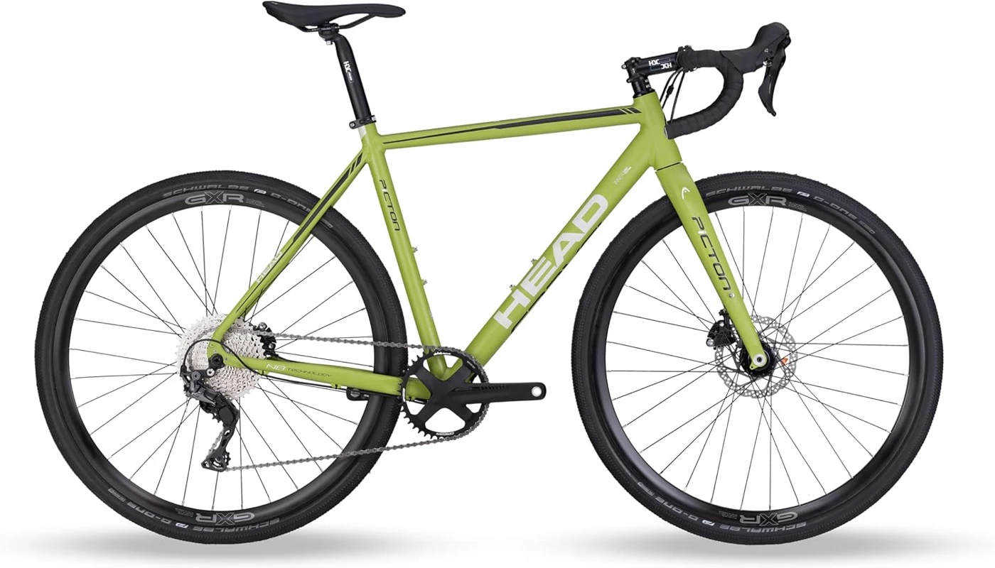 HEAD Picton 2.0 – SRAM Apex 1 · 1×11 · Matt Green
