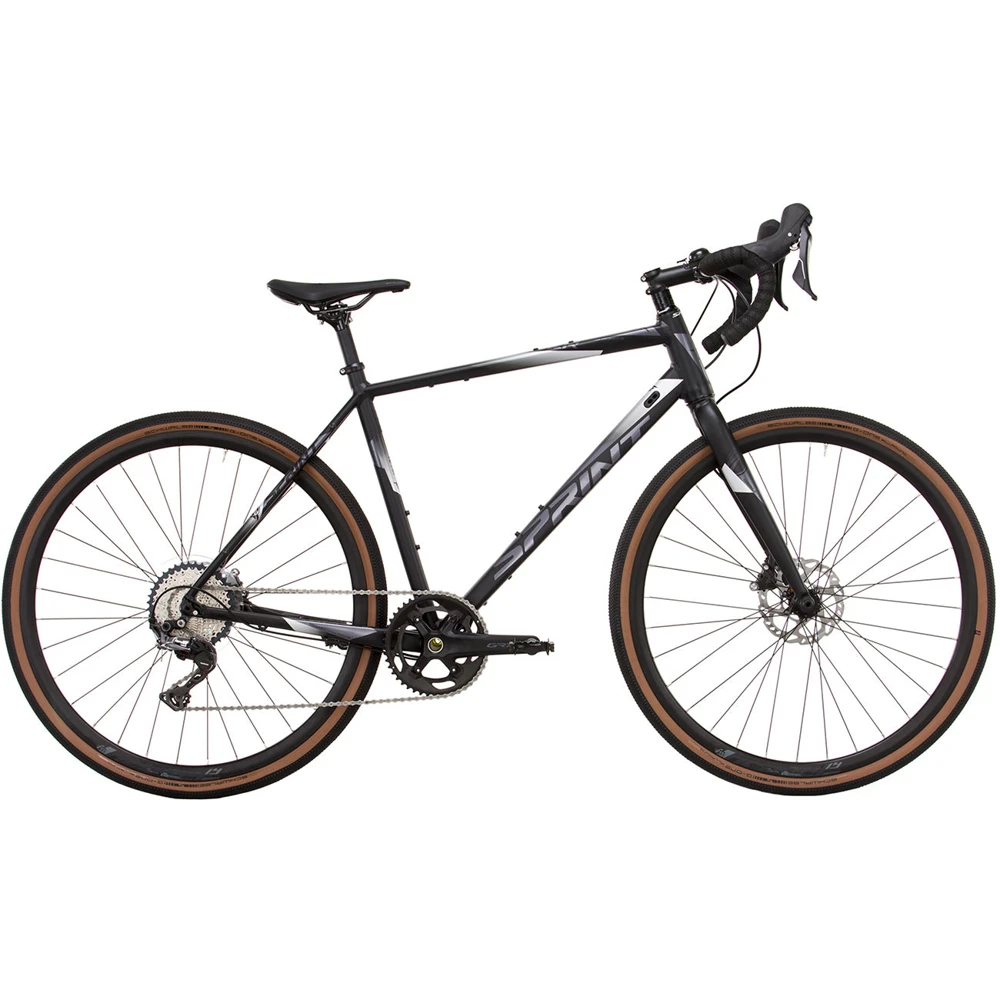 Airtracks Whisper 9.0 – Shimano GRX 1×11 · RD-RX812
