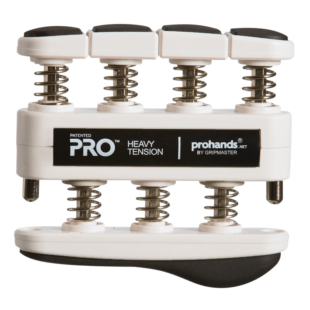 Prohands PRO Heavy mit vier einzelnen Drucktasten und schwarzer Kennzeichnung