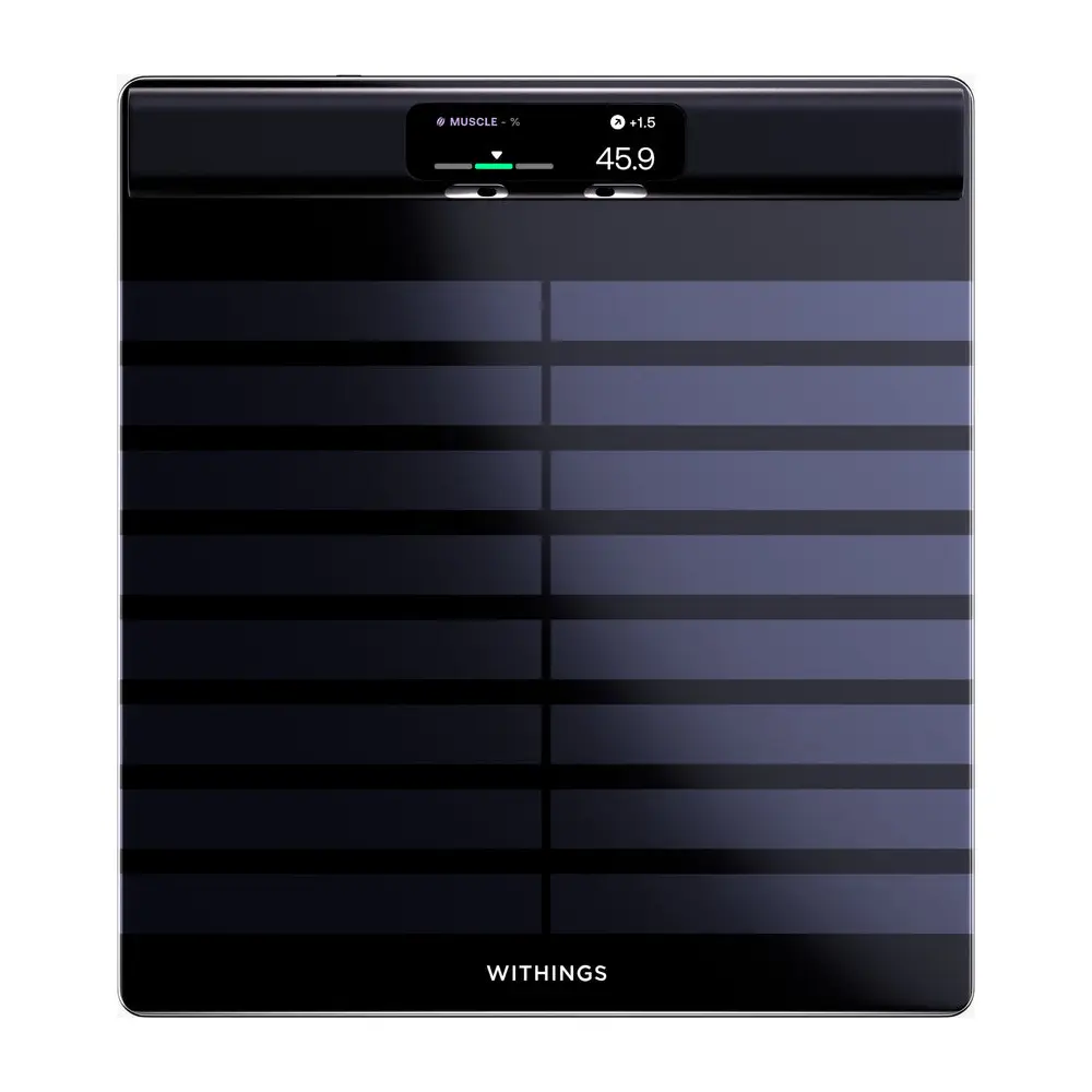 Withings BodyScan 2 in Schwarz