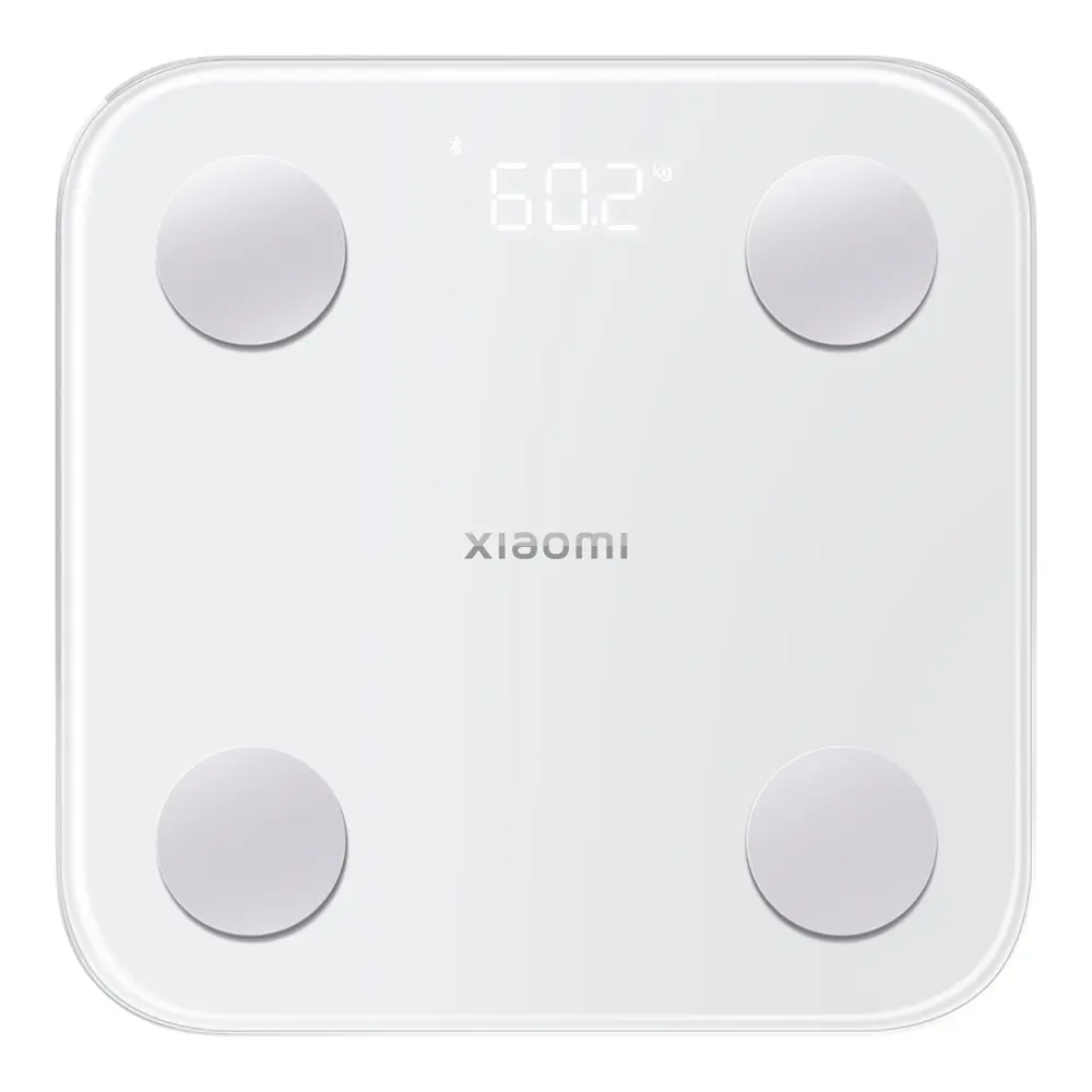 Xiaomi Body Composition Scale S400 in Weiß