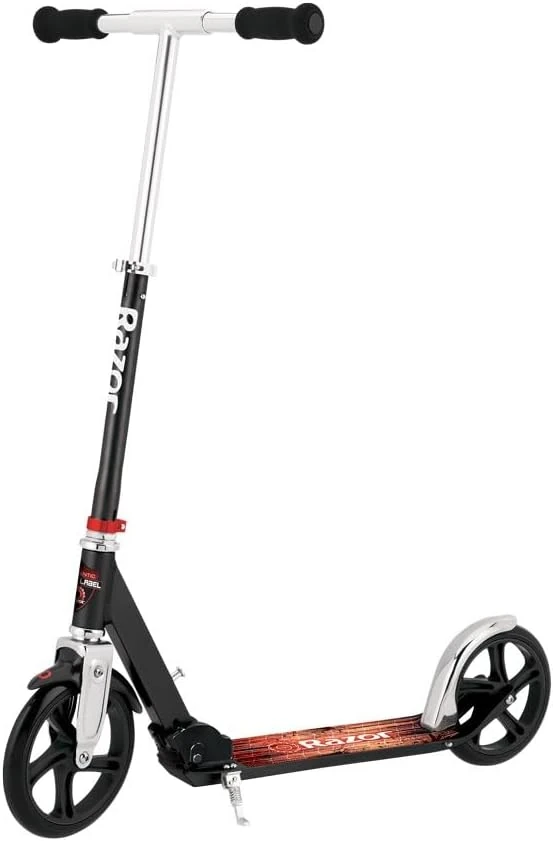 Razor A5 Lux · Schwarz