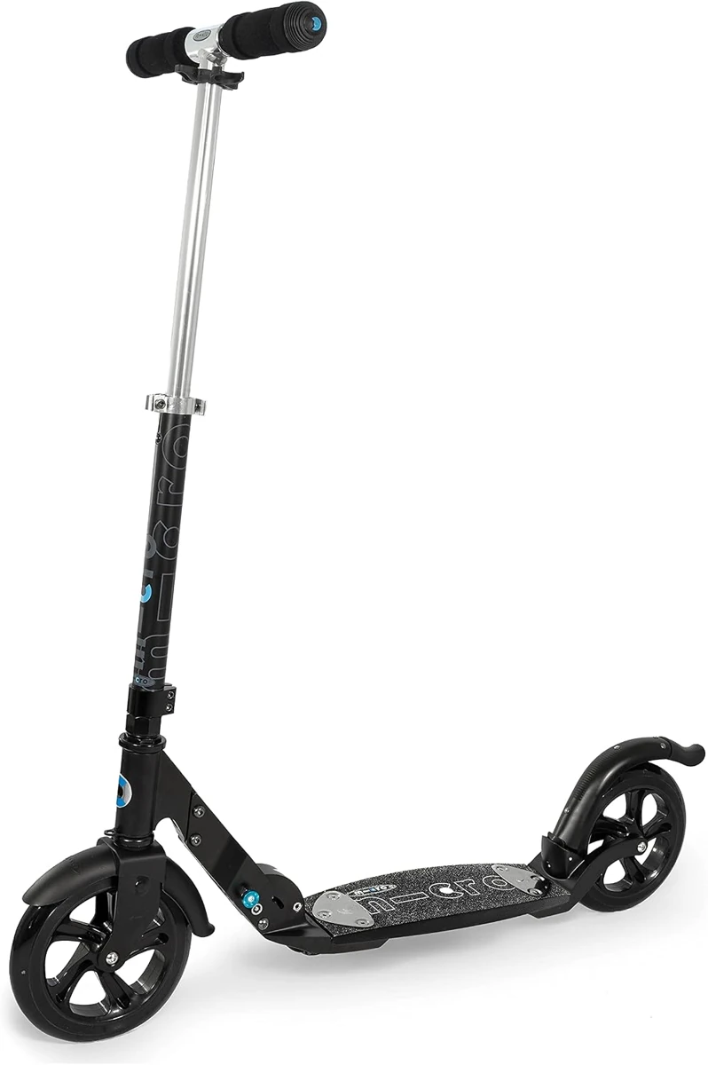 Micro Flex 200 · Schwarz Matt