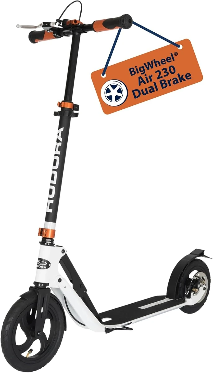 HUDORA BigWheel Air 230 Dual Brake