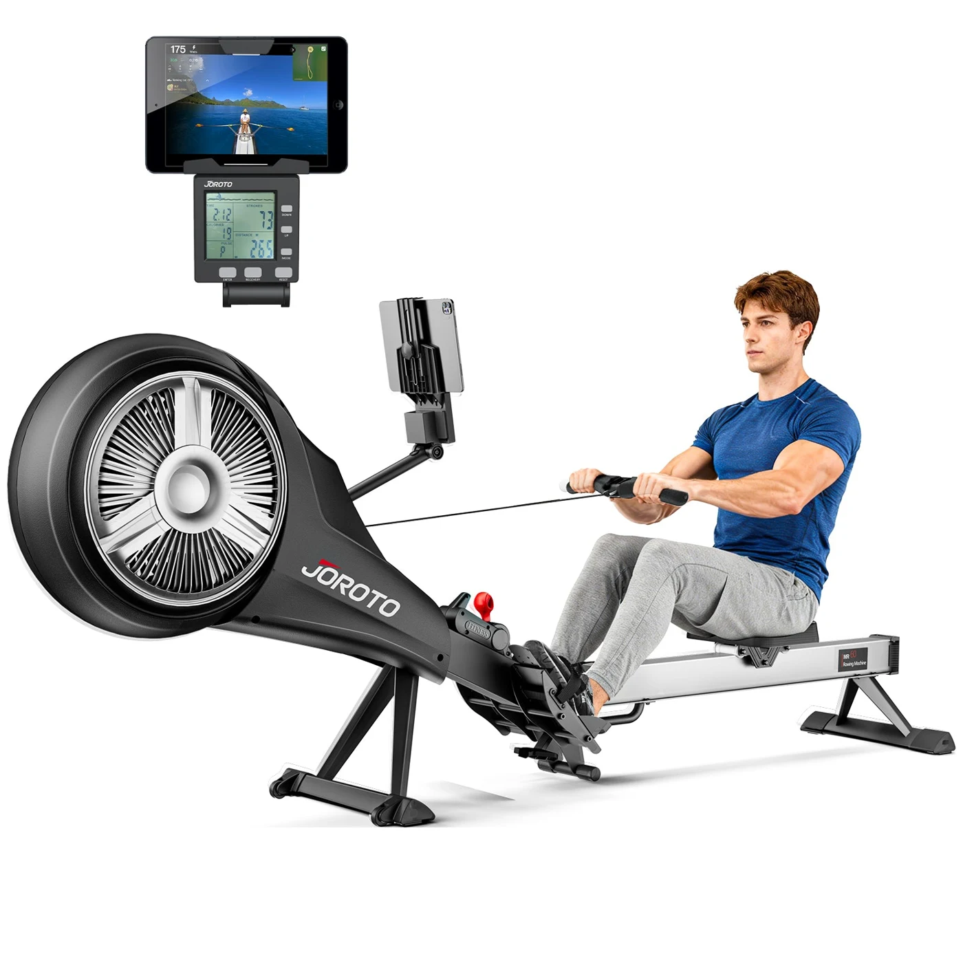 JOROTO MR60 – Air + magnetic