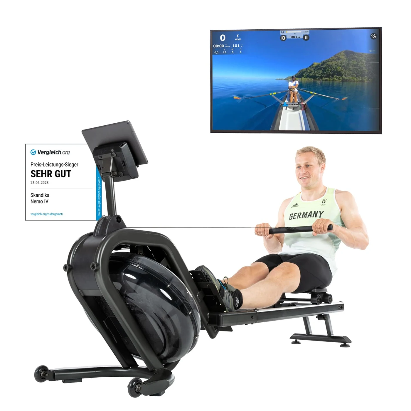 Skandika Nemo IV · Black – Water