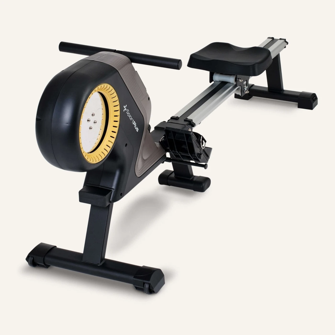 SportPlus SP-MR-1300 · Black/Sun – Magnetic · settings depend on generation