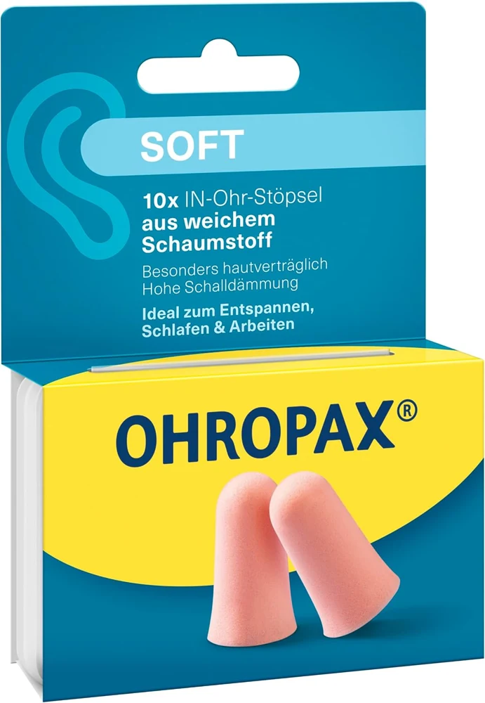 OHROPAX Soft
