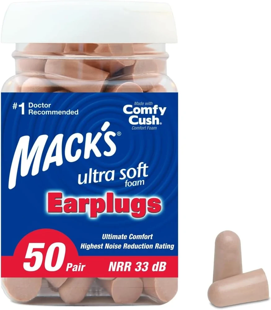 Mack’s Ultra Soft