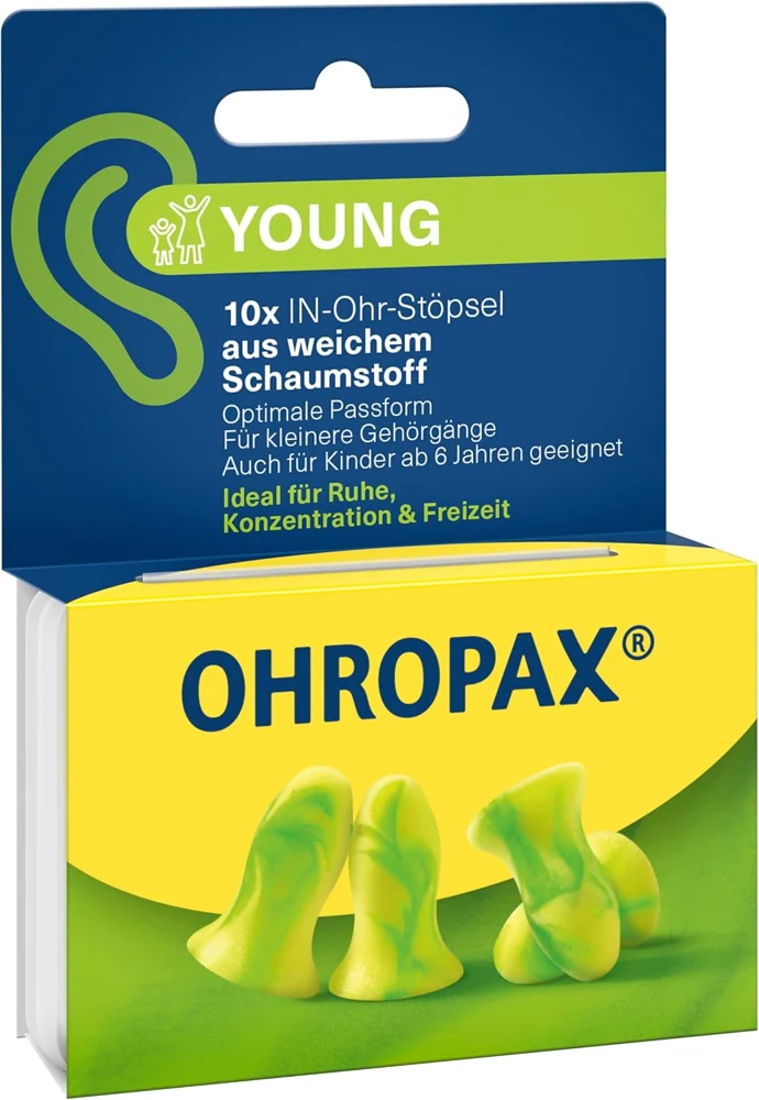 OHROPAX Young