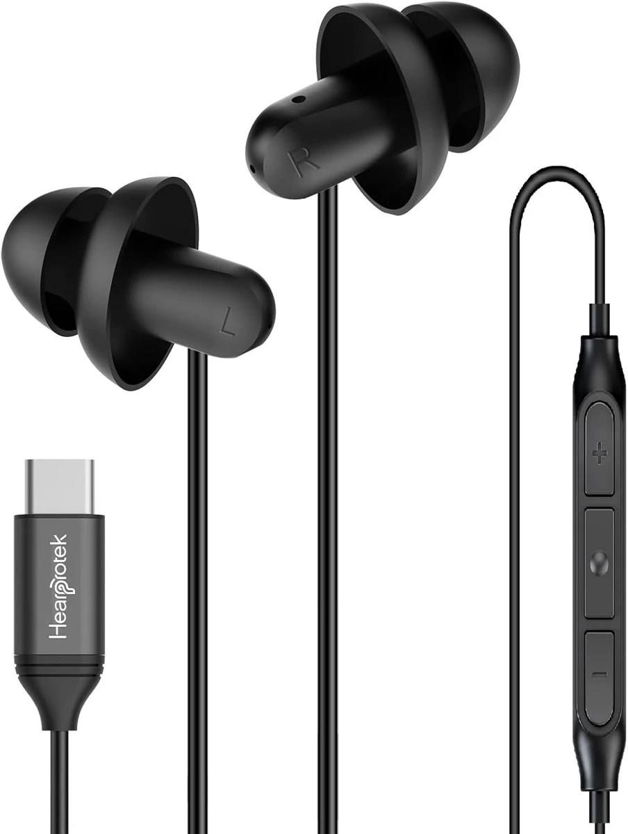 Hearprotek SE03T USB-C