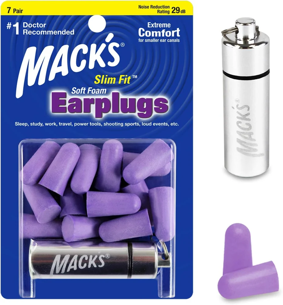 Mack’s Slim Fit