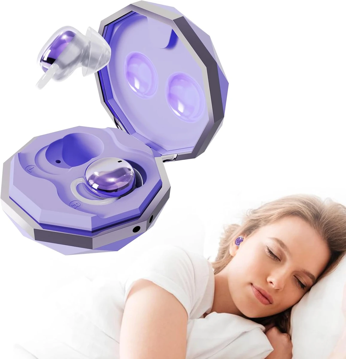 MONODEAL Sleepbuds Bluetooth 5.4