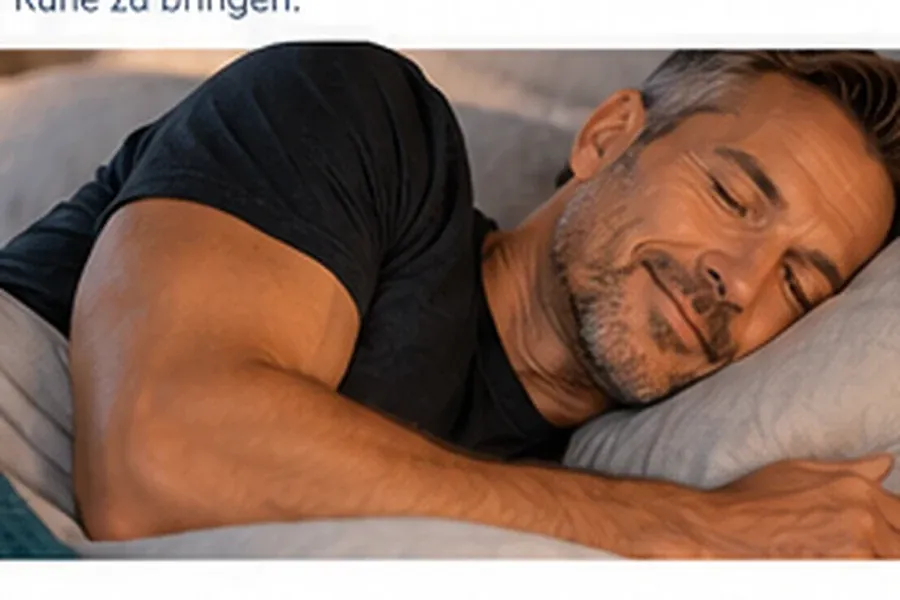 Calm sleep environment