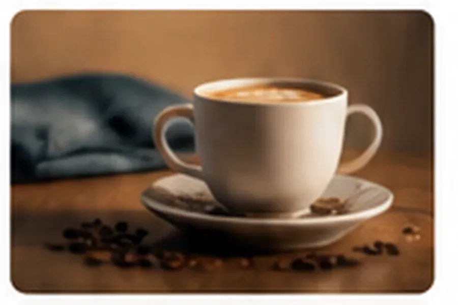 Coffee and caffeine timing