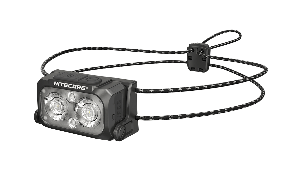 Nitecore NU25 MCT UL