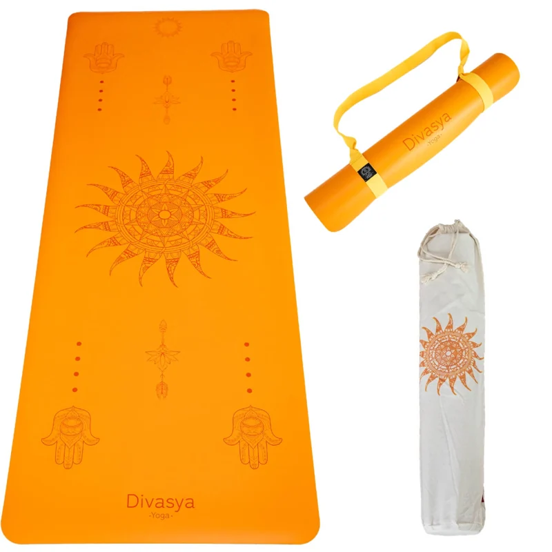 Divasya Premium Yogamatte