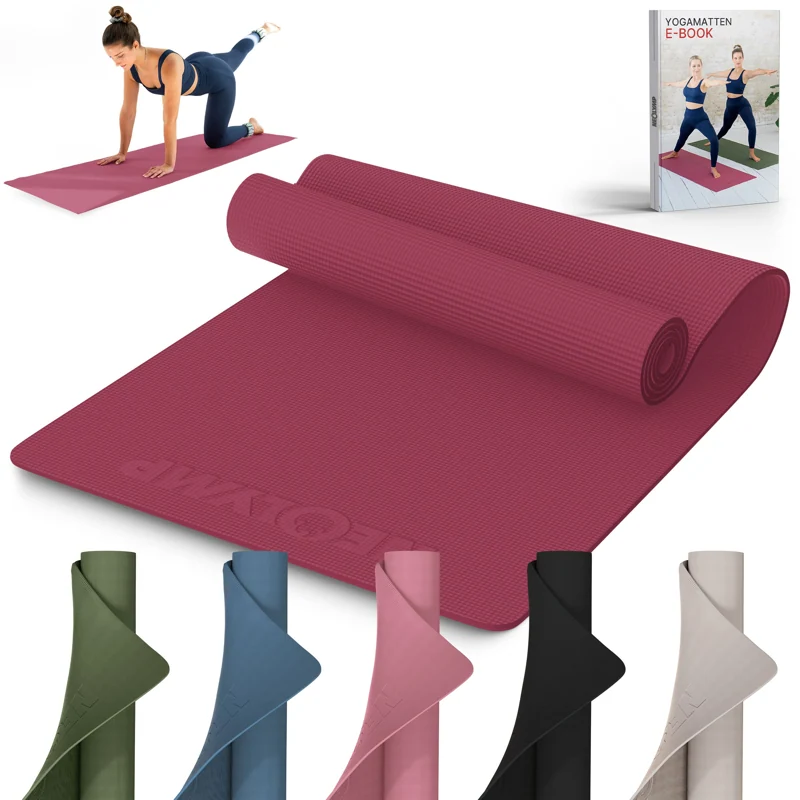 NEOLYMP Premium Yogamatte YM320