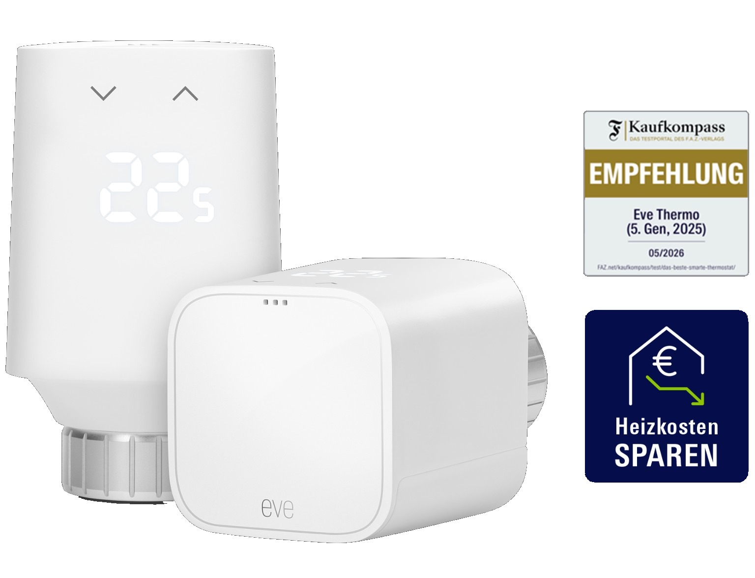 SwitchBot Smart Heizkörperthermostat