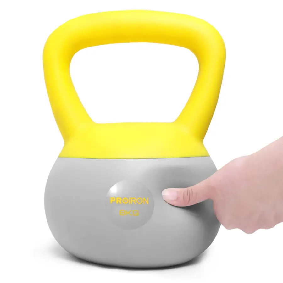 PROIRON Soft Kettlebell