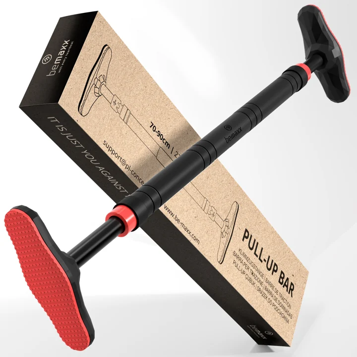 BeMaxx Door Frame Pull-Up Bar