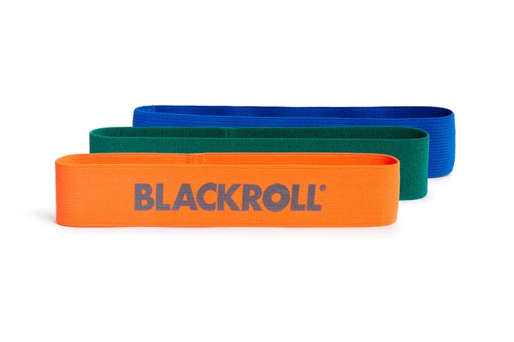BLACKROLL LOOP BAND SET x3