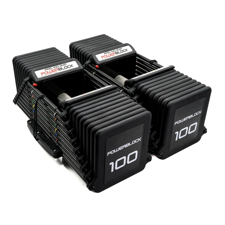 PowerBlock Pro 100 EXP