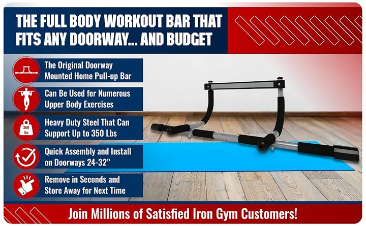 Iron Gym Original