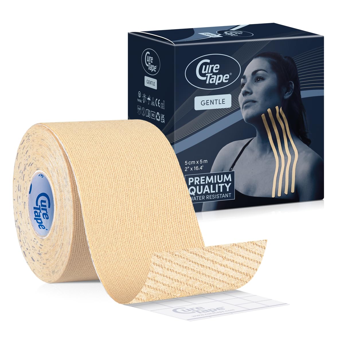 CureTape Gentle