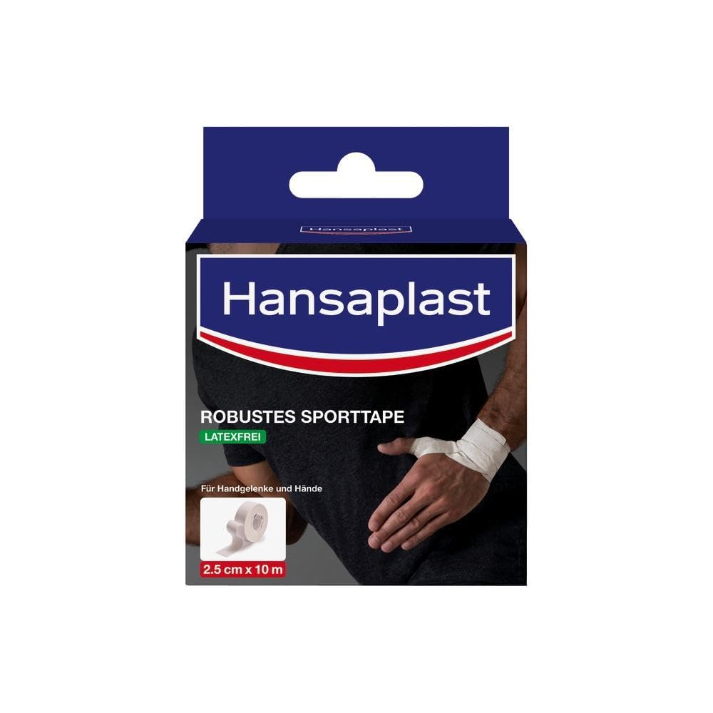 Hansaplast Robustes Sporttape