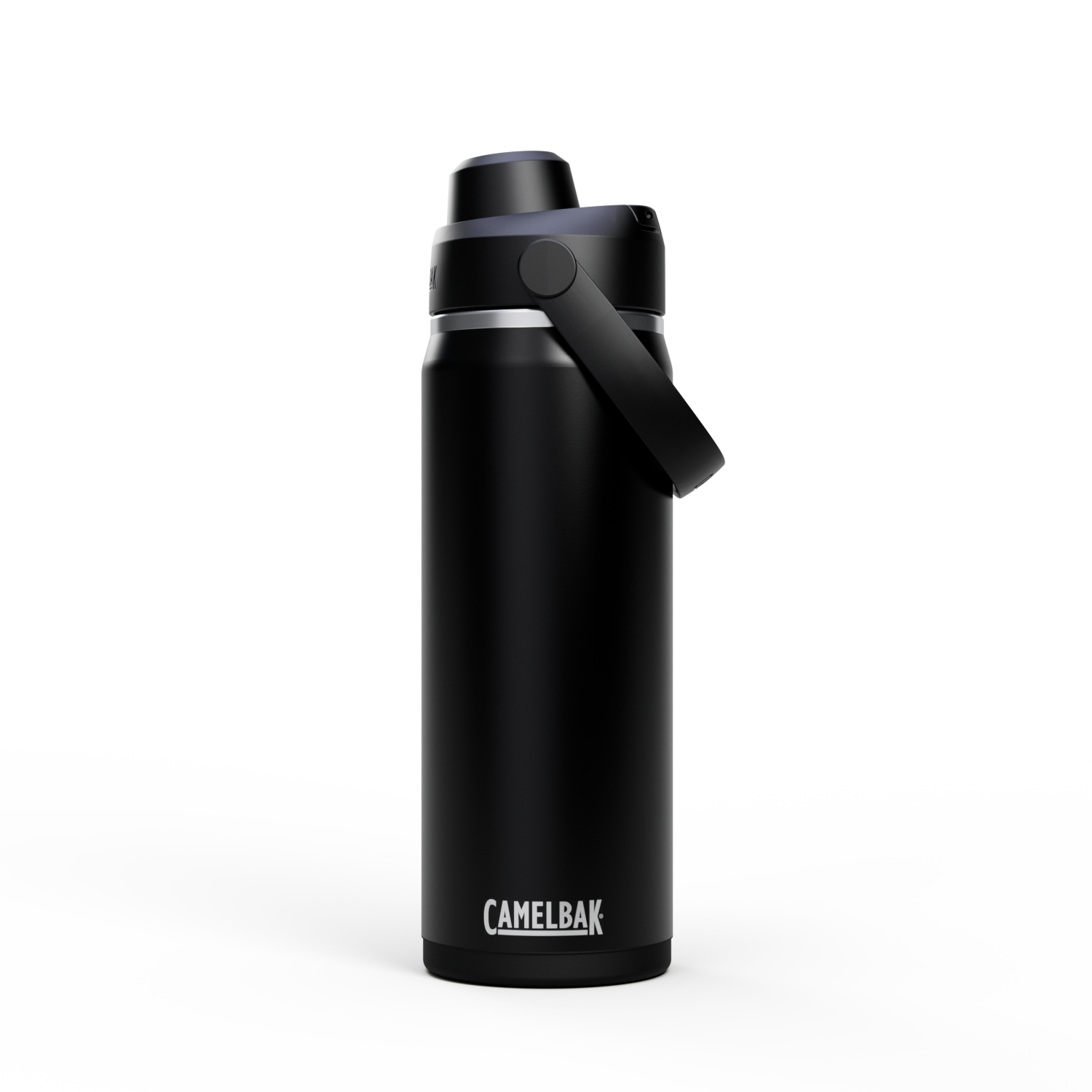 CamelBak Thrive Chug VSS, 20 oz / ca. 590 ml, Black