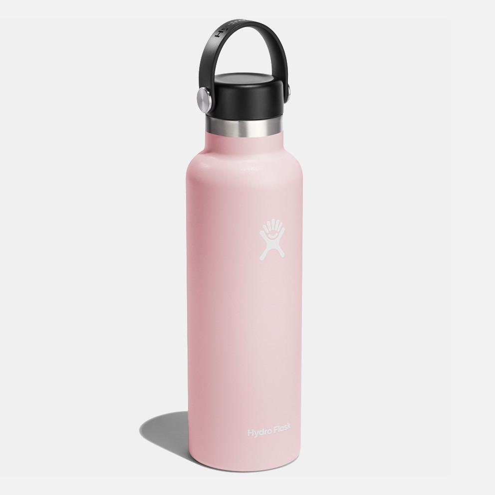 Hydro Flask Standard Mouth + Flex Cap, 21 oz / 621 ml · S21SX678, Trillium