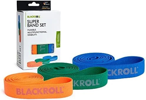 BLACKROLL SUPER BAND Set